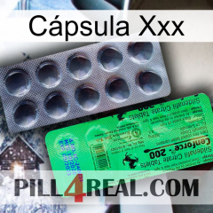 Cápsula Xxx new04